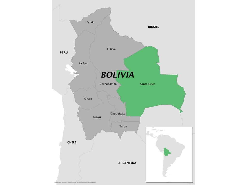 chikungunya outbreak Bolivia