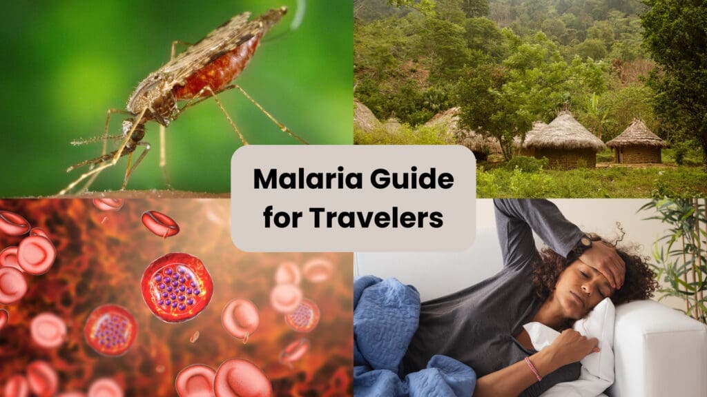 malaria guide for travelers