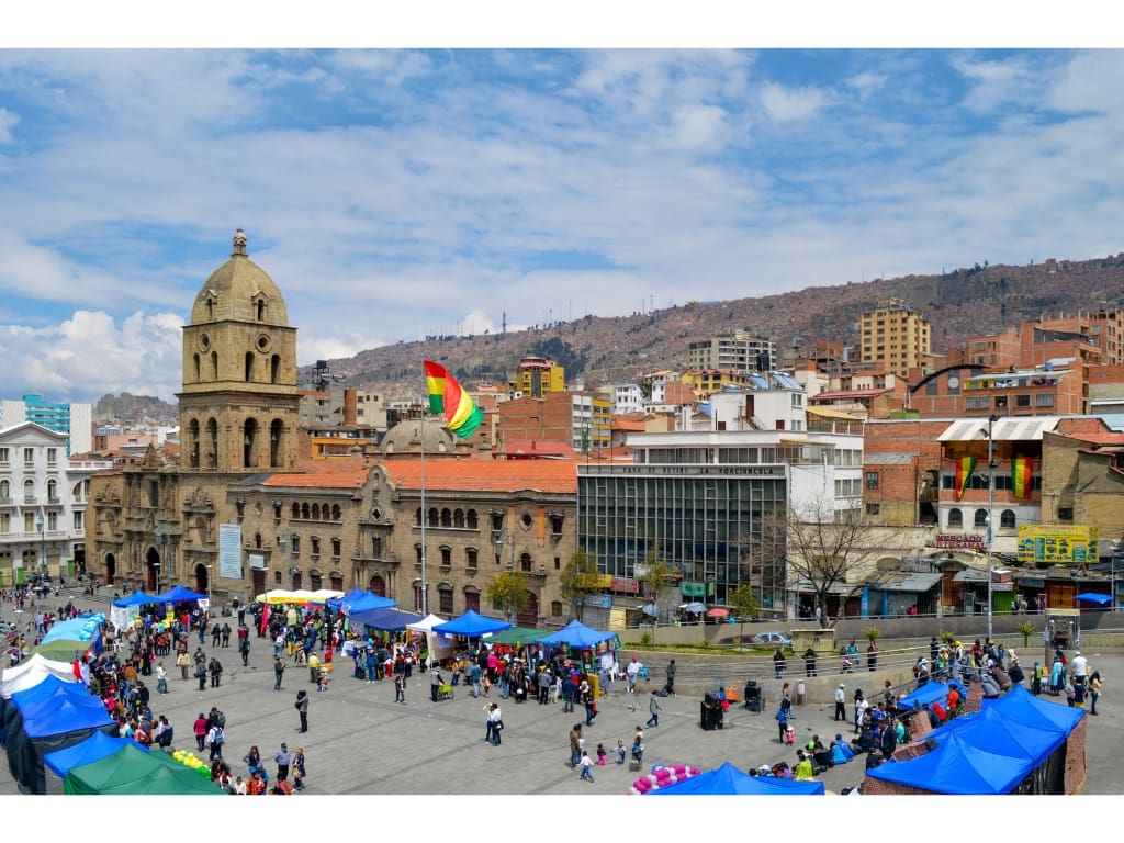 La Paz Bolivia
