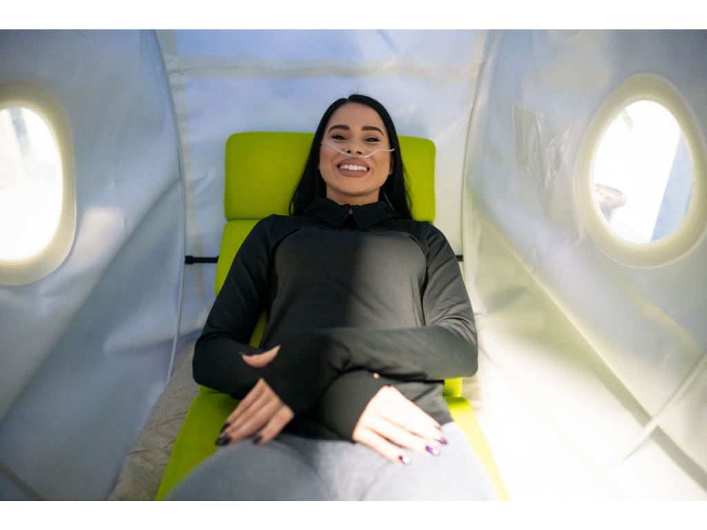 hyperbaric chamber