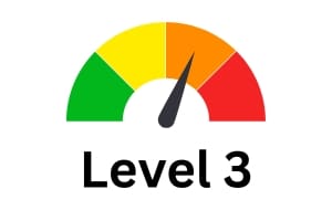 Safety Level 3