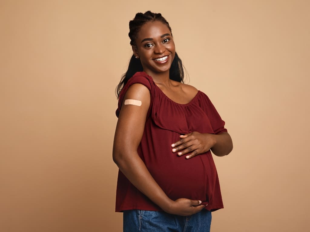 Vaccination in pregnancy