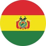 Bolivia Flag