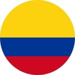 Colombia Flag