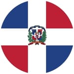 Dominican Republic flag