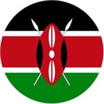 Kenya Flag
