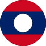 Laos Flag