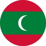 Maldives Flag