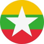 Myanmar Flag