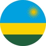 Rwanda Flag