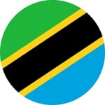 Tanzania Flag