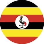 Uganda Flag