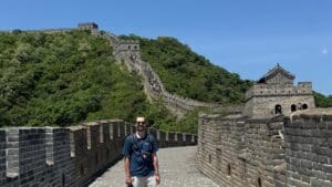 The Great Wall of China