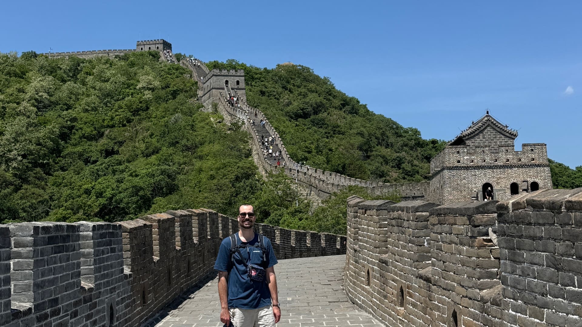 The Great Wall of China