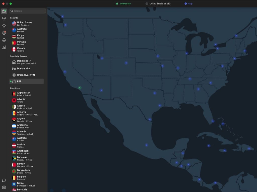 NordVPN