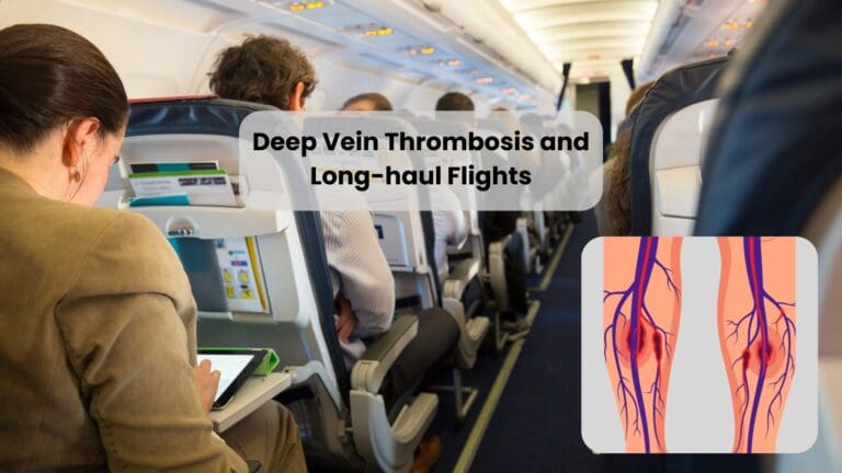 Blood Clots and Long Flights: What Travelers Must Know