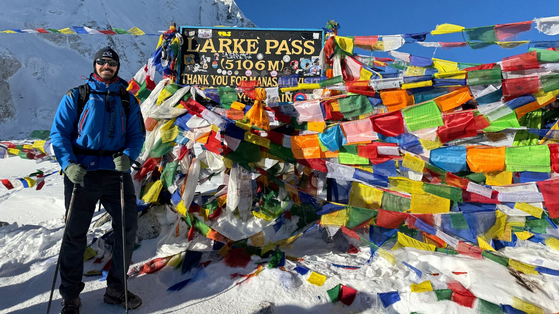 Manaslu Circuit Trek Nepal