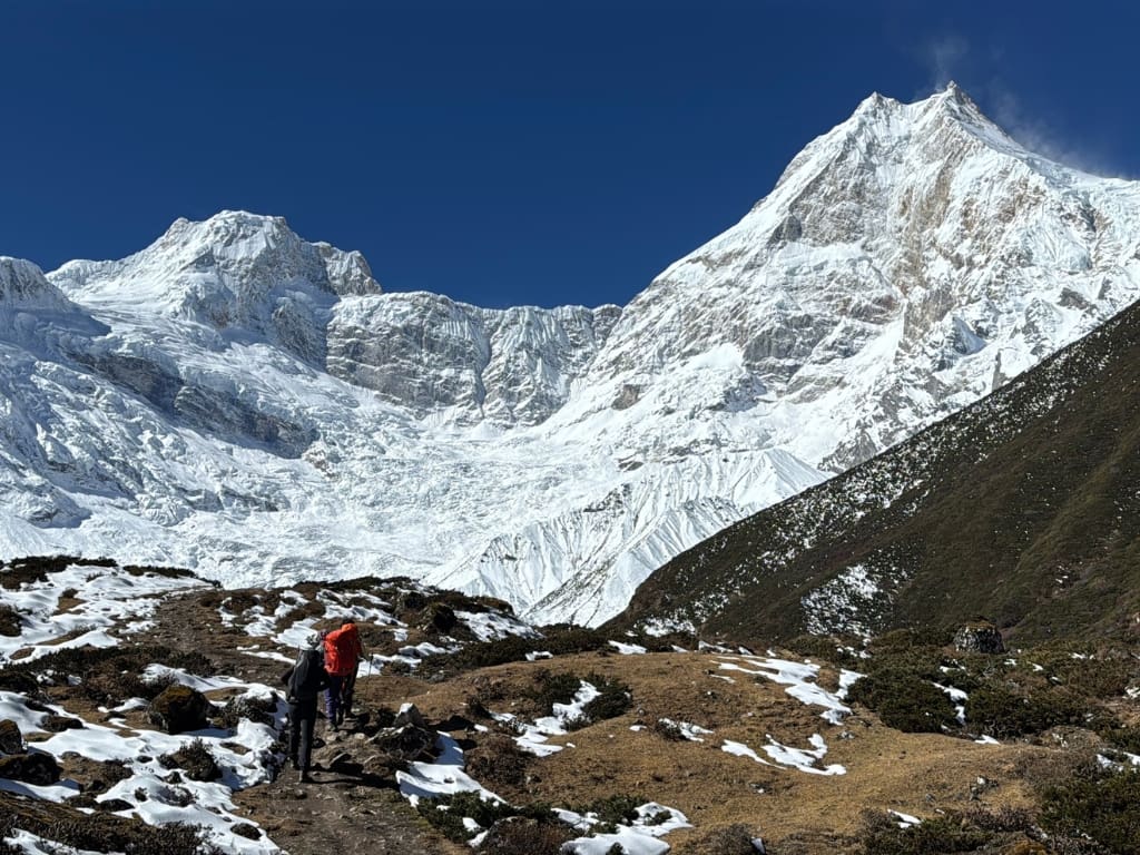 Mount Manaslu