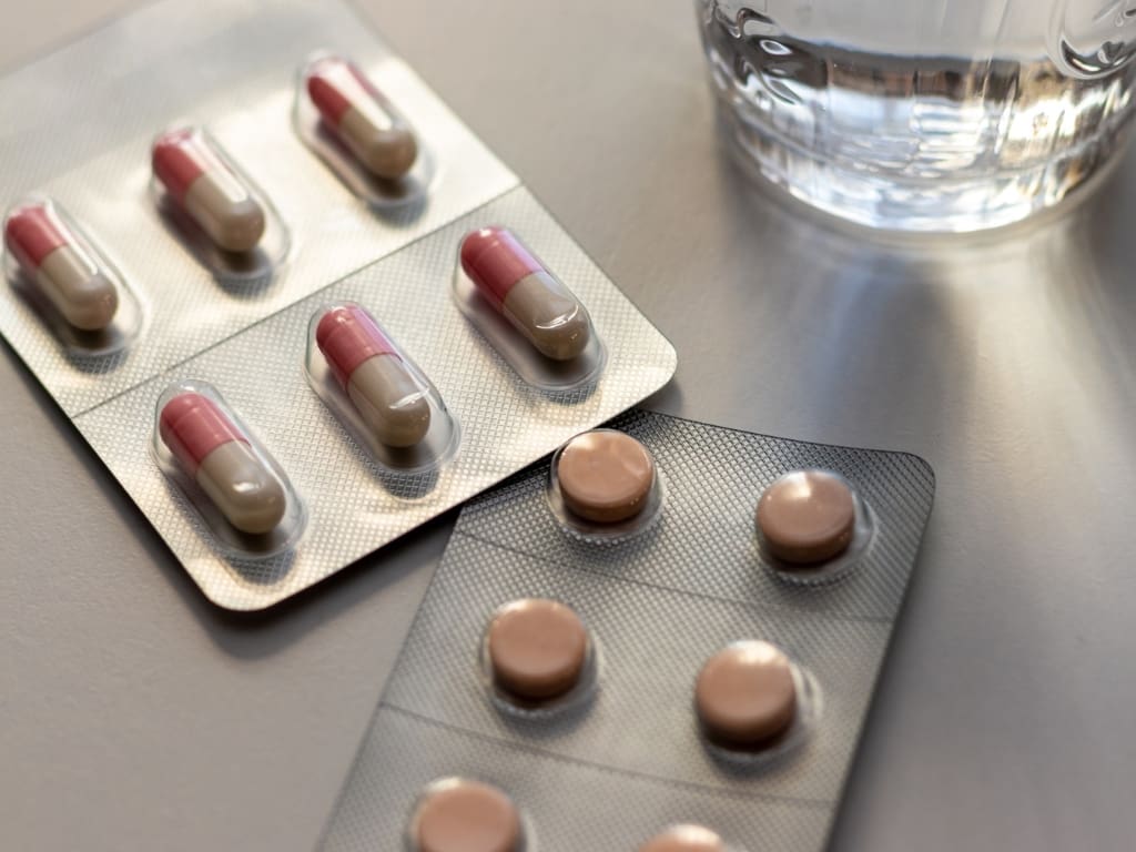 motion sickness medication